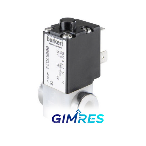 Burkert Type 0117 64929