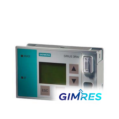 Siemens 3RW4900-0AC00