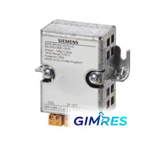 Siemens 6SL3252-0BB01-0AA0