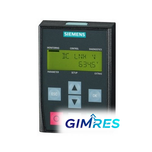 Siemens 6SL3255-0AA00-4CA1