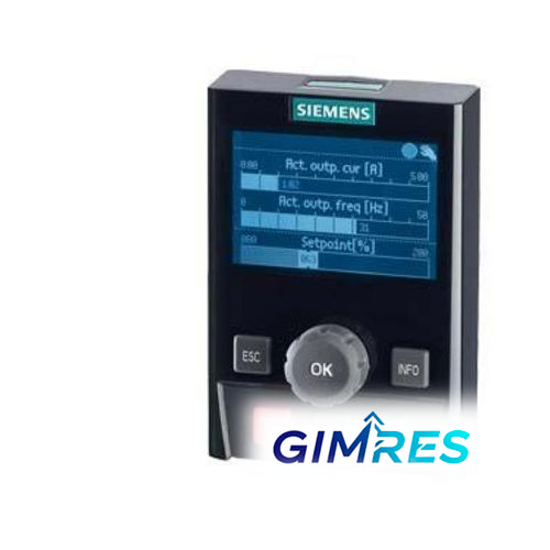 Siemens 6SL3255-0AA00-4JA1