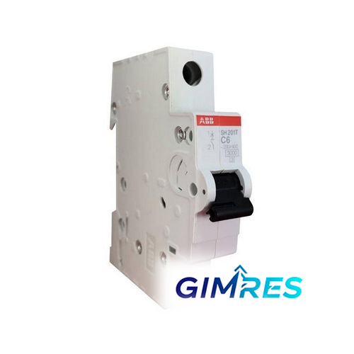 ABB 2CDS251001R0104 S201 C10