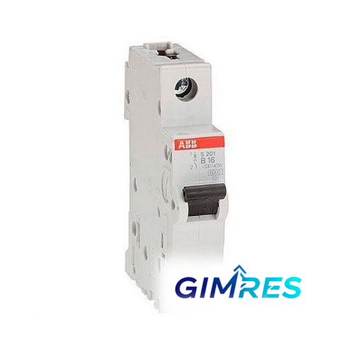 ABB 2CDS251001R0164 S201 C16
