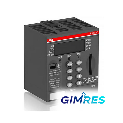 ABB PM5630-2ETH art. 1SAP131000R0278