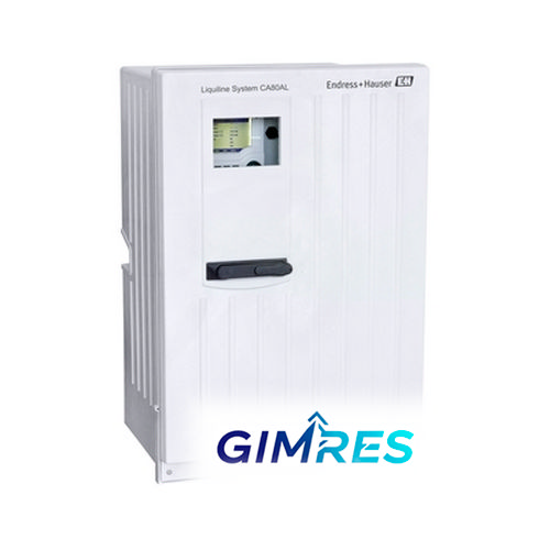 Endress+Hauser Liquiline System CA80AL