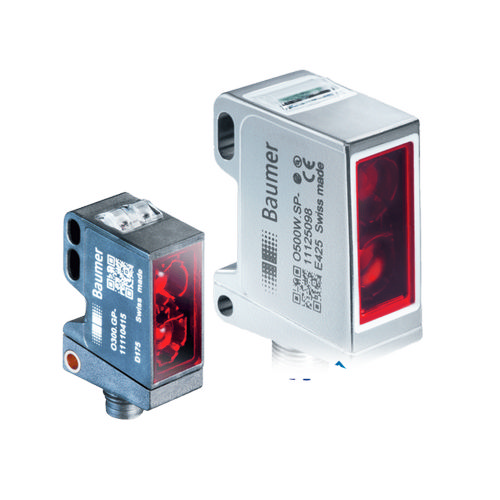 Baumer OR18.TL-ZZZP.7BCV