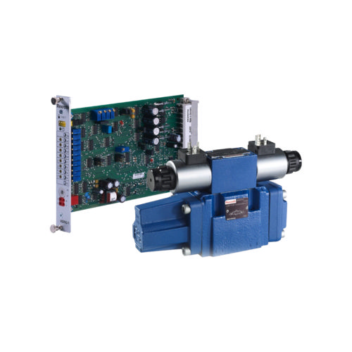 Bosch Rexroth 4WRZ