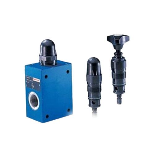 Bosch Rexroth DB - DBDA - DBDH - DBDS