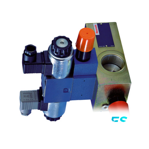 Bosch Rexroth DBA - DBAW