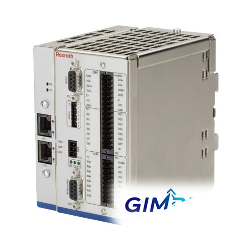 Bosch Rexroth HACD