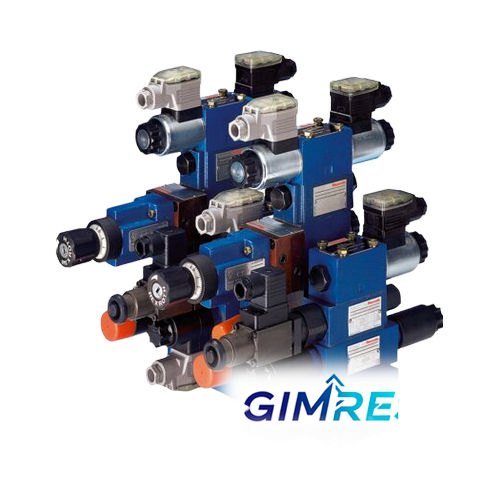 Bosch Rexroth Multistational Manifold