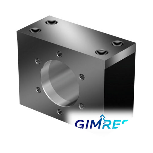 Bosch Rexroth Screw Drives Acessories