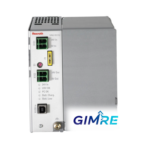 Bosch Rexroth VAU01 1U
