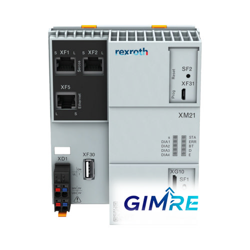 Bosch Rexroth XM21