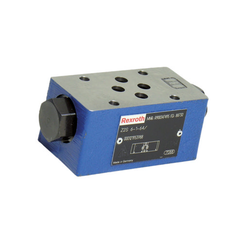 Bosch Rexroth Z2S6 1 6X