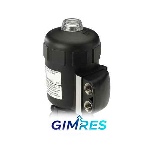 Burkert Type 2050 214527