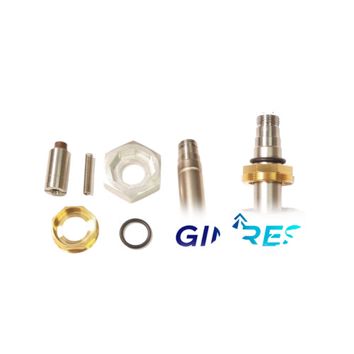 Burkert valve rebuild kit