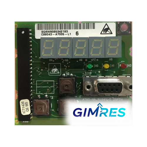 Siemens C98043-A7005-L1