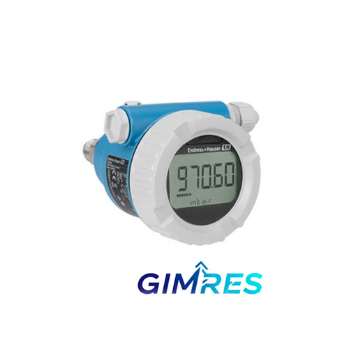 Endress+Hauser Cerabar PMC51B