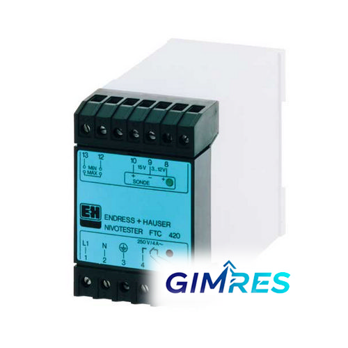Endress+Hauser FTC420N
