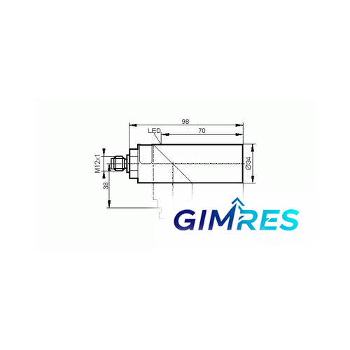 IFM Electronic IB5162