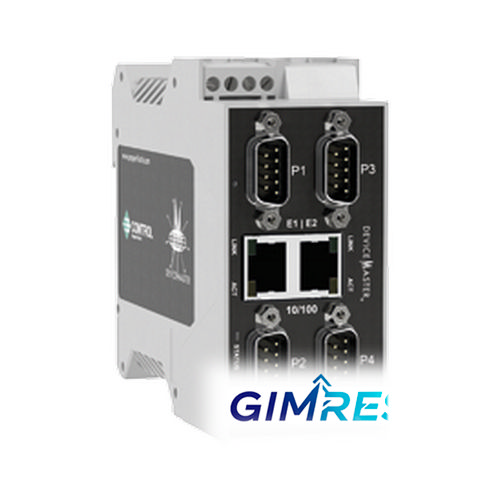 Pepperl+Fuchs ICDM-RX/MOD-4DB9/2RJ45-DIN