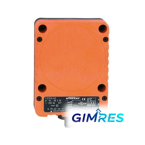 IFM Electronic IDE3060-FPKG/US-100-DPS