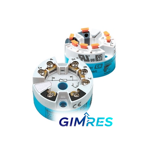 Endress+Hauser iTEMP TMT85