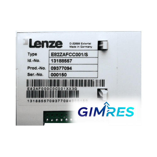 Lenze E82ZAFCC001/S art. 13189245
