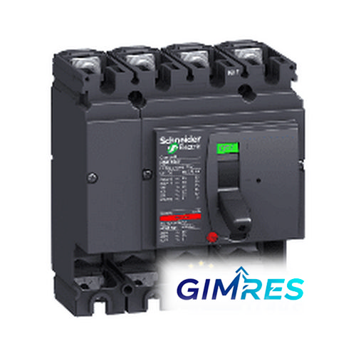 Schneider Electric LV430396 NSX160S 4P