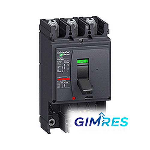 Schneider Electric LV432813 NSX630F 3P
