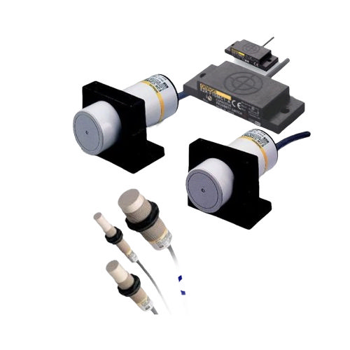 Omron Capacitive proximity sensor