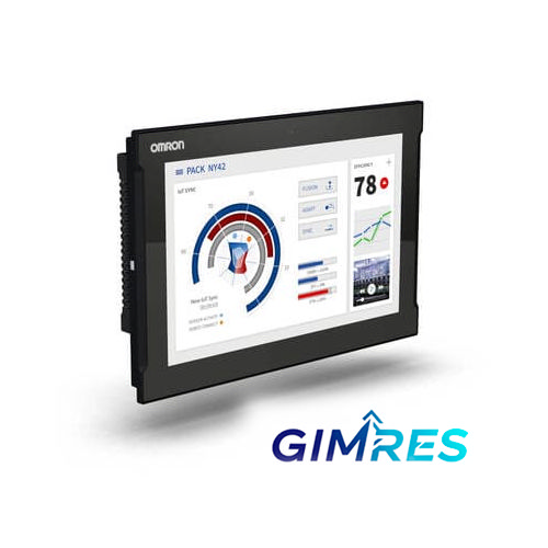 Omron Touch panel