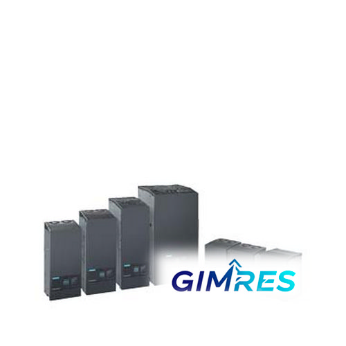 Siemens 6RA8075-6DV62-0AA0-Z G00+G10+M08+M10