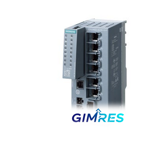 Siemens 6GK5206-2BS00-2AC2