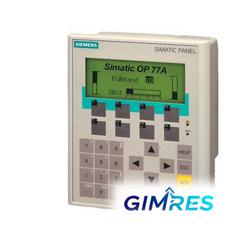 Siemens 6AV6641-0BA11-0AX1