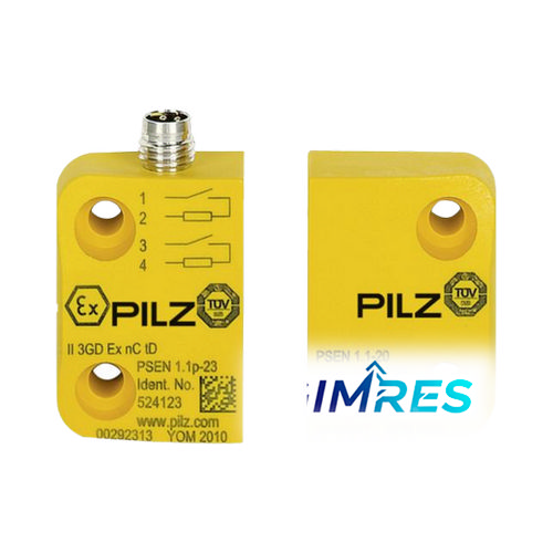 Pilz 502221 PSEN 2.1p-21/PSEN 2.1-20 /8mm/LED/1unit
