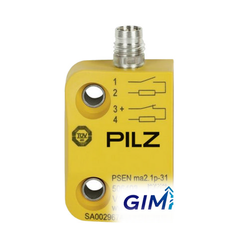 Pilz 506403 PSEN ma2.1p-31/LED/6mm/1switch