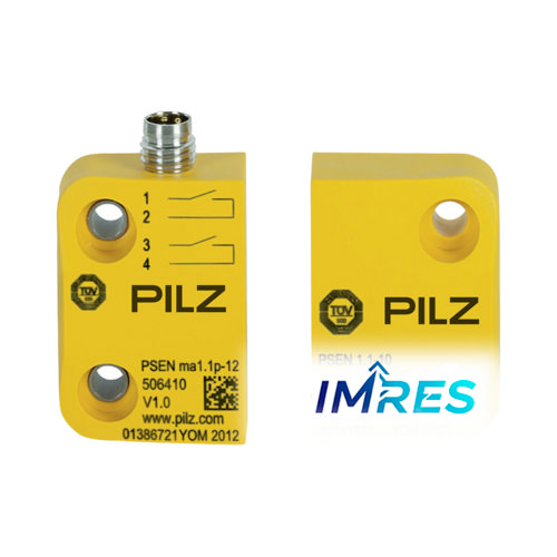 Pilz 506412 PSEN ma1.1p-12/PSEN1.1-10/3mm/ix1/1unit