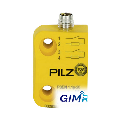 Pilz 524120 PSEN 1.1p-20/8mm/ 1 switch