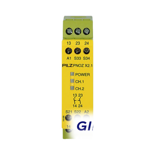 Pilz 777306 PNOZ X2.7P 24-240VAC/DC 3n/o 1n/c