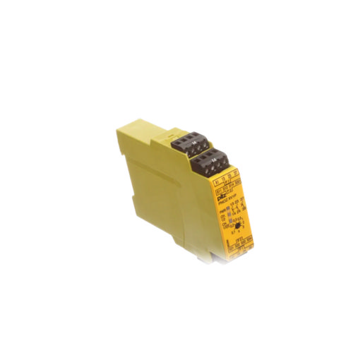 Pilz 777601 PNOZ XV1P 3/24VDC 2n/o 1n/o t