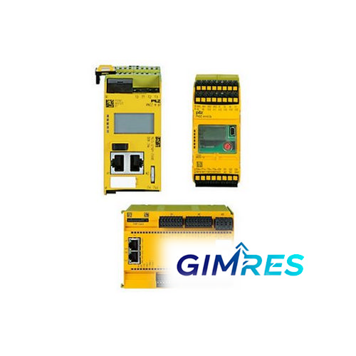 Pilz 773732 PNOZ mc3p Profibus 2