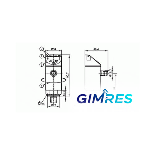 IFM Electronic PN2693