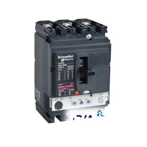 Schneider Electric COMPACT NSX100F