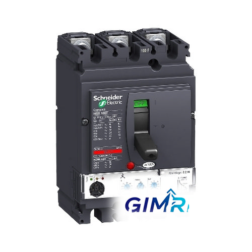 Schneider Electric NSX100F MICROLOGIC 2.2