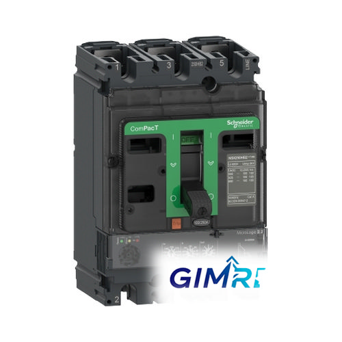 Schneider Electric NSX100H MICROLOGIC 2.2