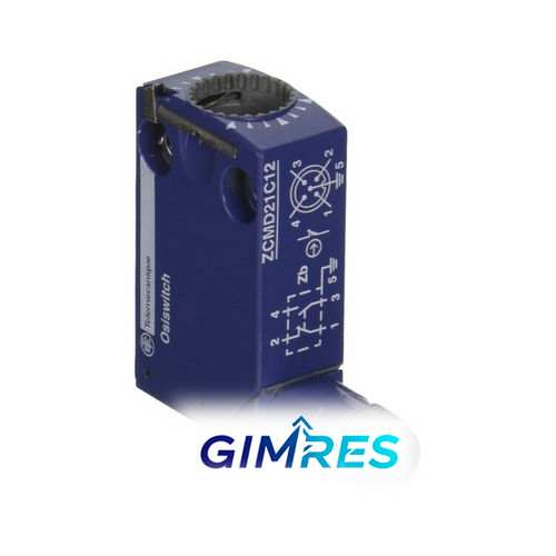 Schneider Electric ZCMD21C12