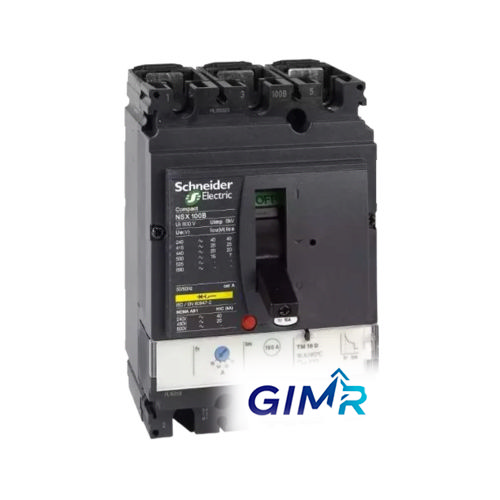 Schneider Electric NSX100B TM63D