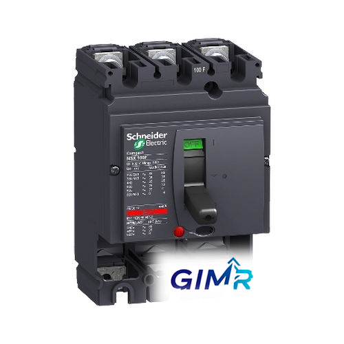 Schneider Electric NSX100F 3P